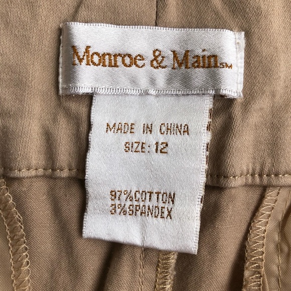 Monroe & Main Pants - Picture 5 of 5